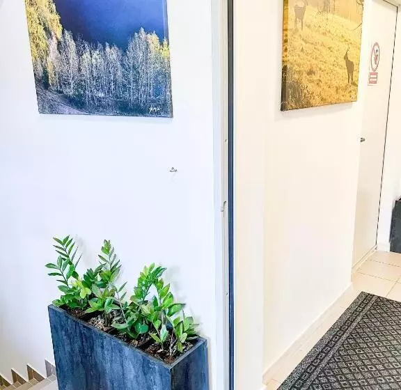 Retkeilymaja Pod Gromadzyniem Resort