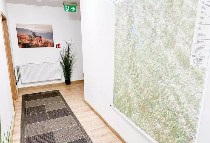 Retkeilymaja Pod Gromadzyniem Resort