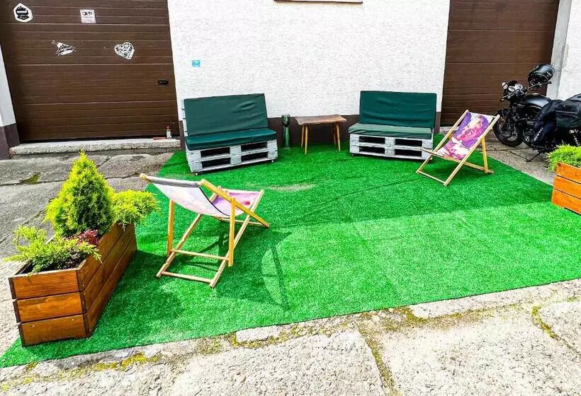 Retkeilymaja Pod Gromadzyniem Resort