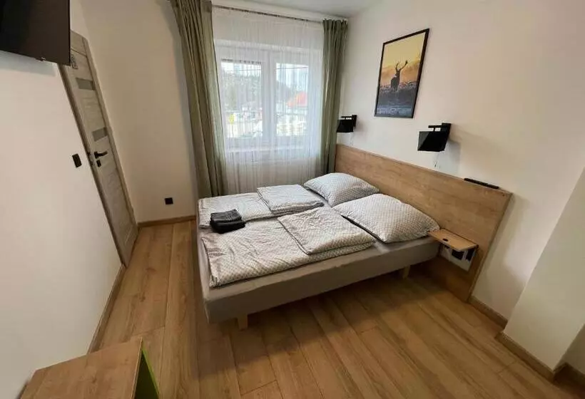 Retkeilymaja Pod Gromadzyniem Resort