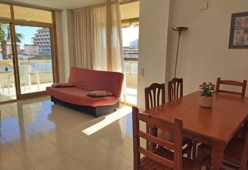 Apartamentos Mediterraneo 3000