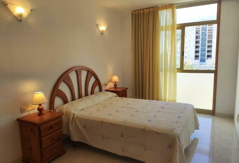 Apartamentos Mediterraneo 3000