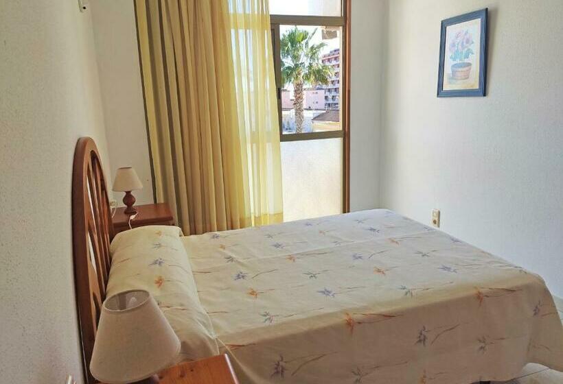 Apartamentos Mediterraneo 3000