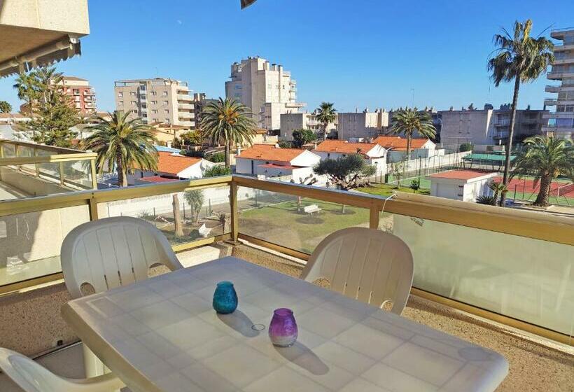 Apartamentos Mediterraneo 3000