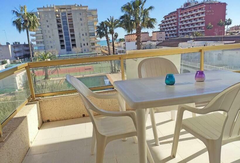 Apartamentos Mediterraneo 3000