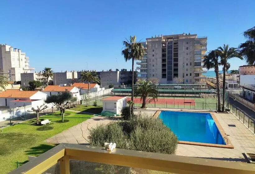 Apartamentos Mediterraneo 3000
