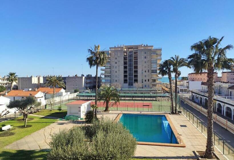 Apartamentos Mediterraneo 3000