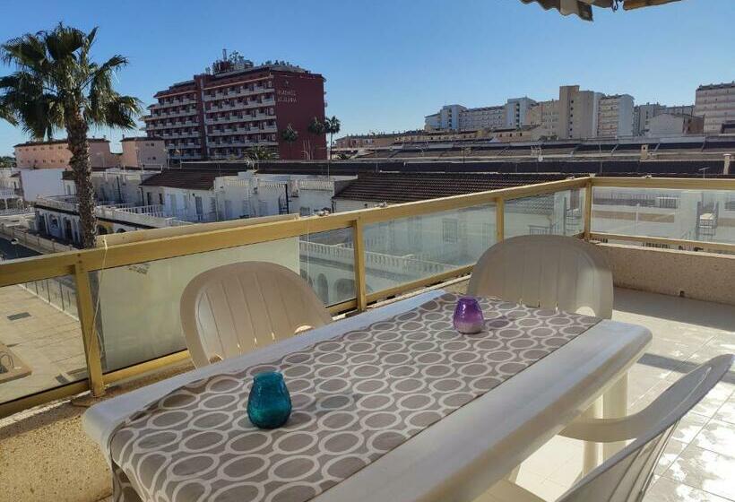 Apartamentos Mediterraneo 3000