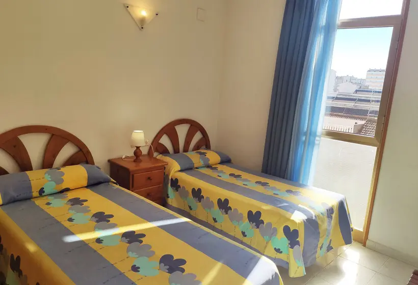 Apartamentos Mediterraneo 3000