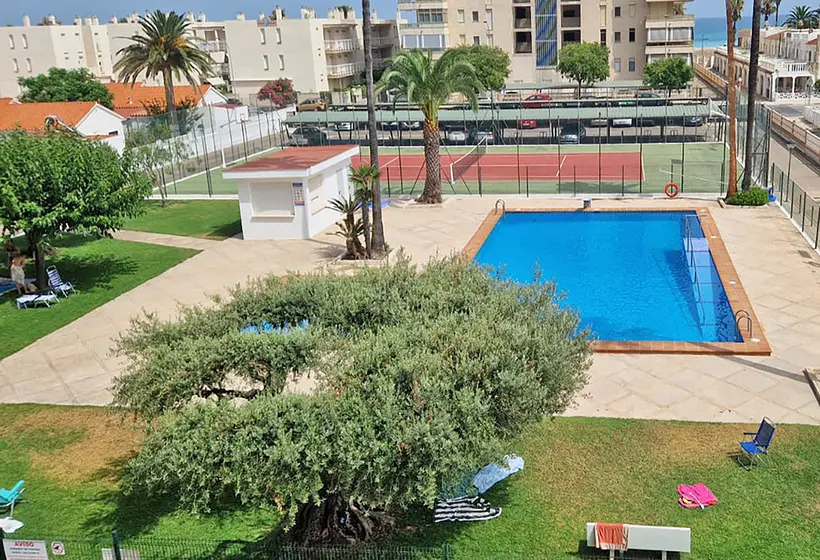 Apartamentos Mediterraneo 3000