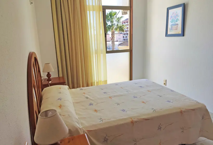 Apartamentos Mediterraneo 3000