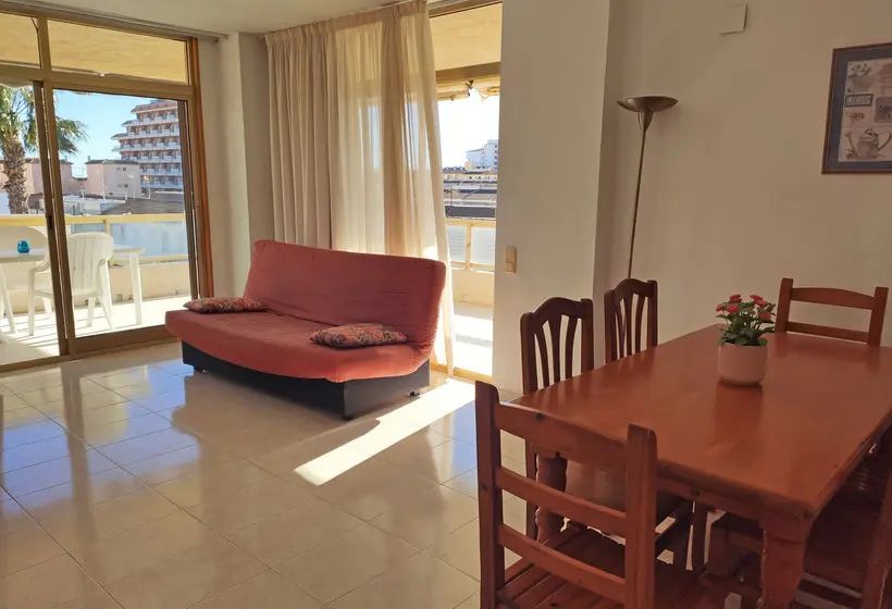 Apartamentos Mediterraneo 3000