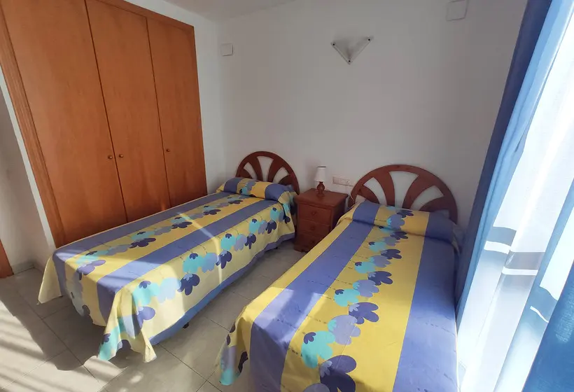 Apartamentos Mediterraneo 3000