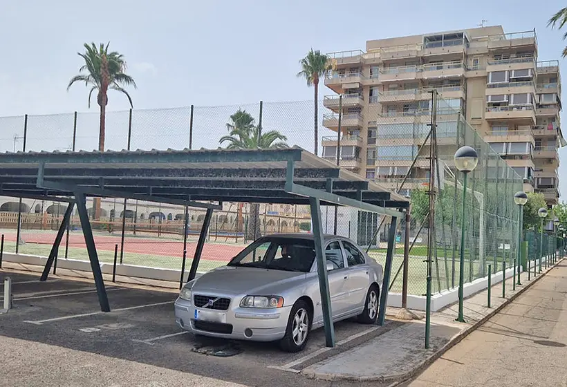 Apartamentos Mediterraneo 3000