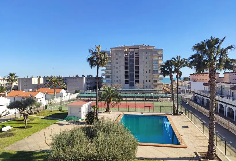 Apartamentos Mediterraneo 3000