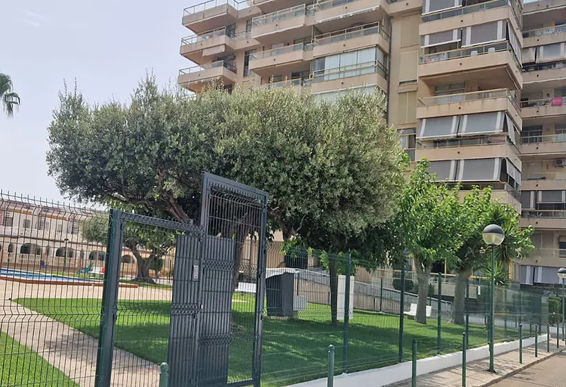 Apartamentos Mediterraneo 3000