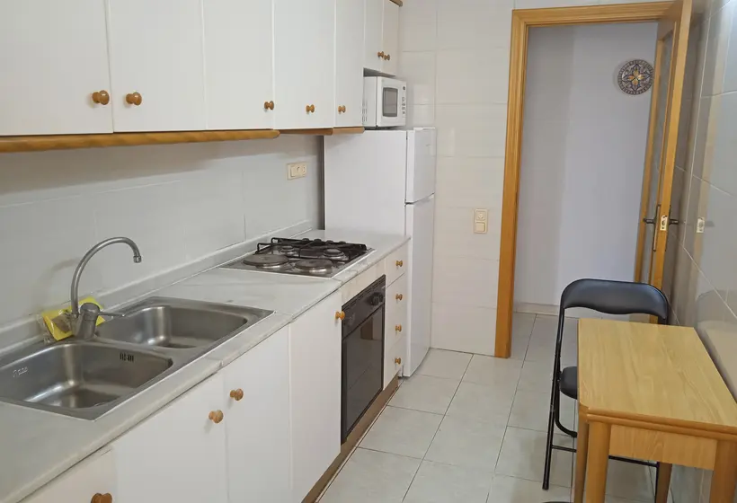 Apartamentos Mediterraneo 3000