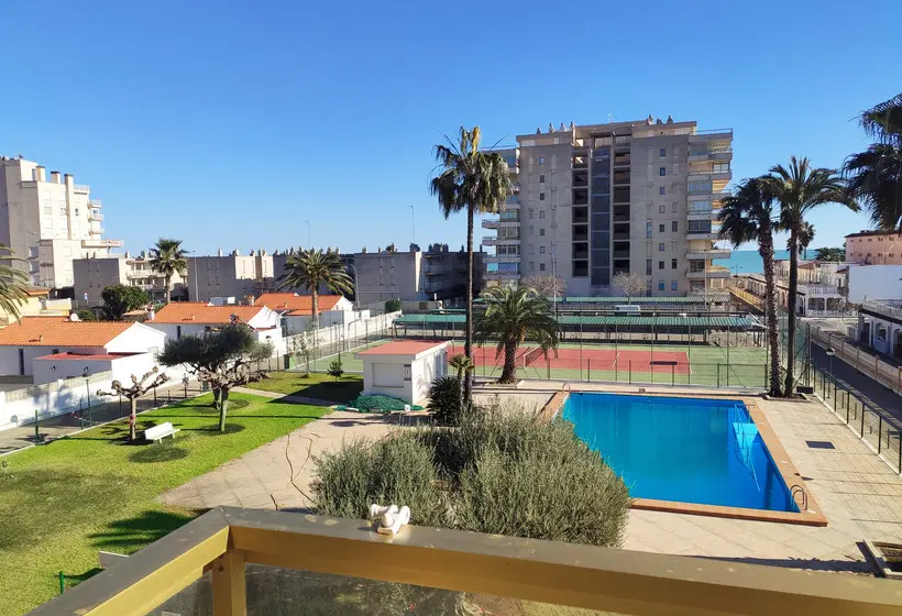 Apartamentos Mediterraneo 3000