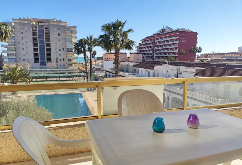 Apartamentos Mediterraneo 3000