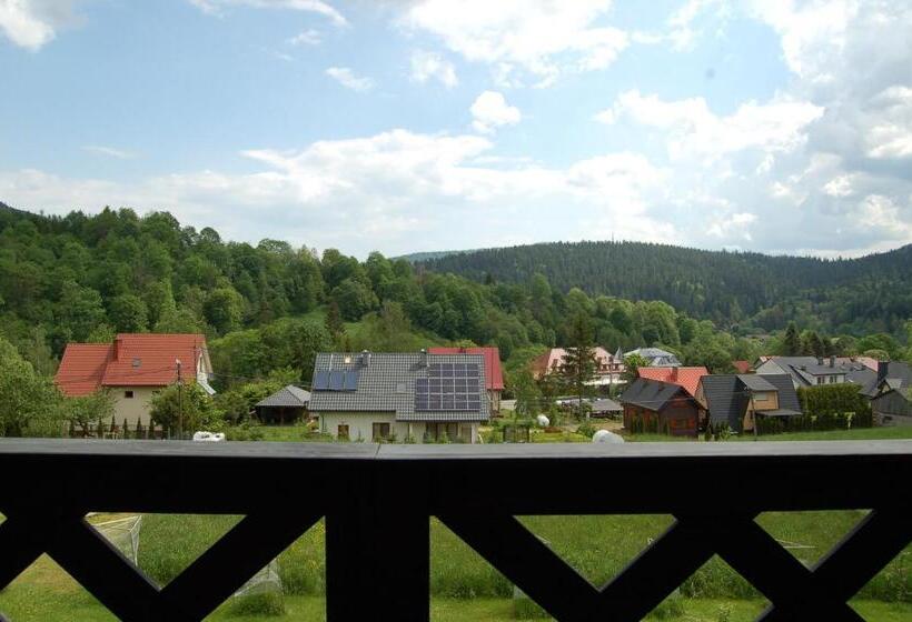 Nocleg ze śniadaniem Cisna Chata