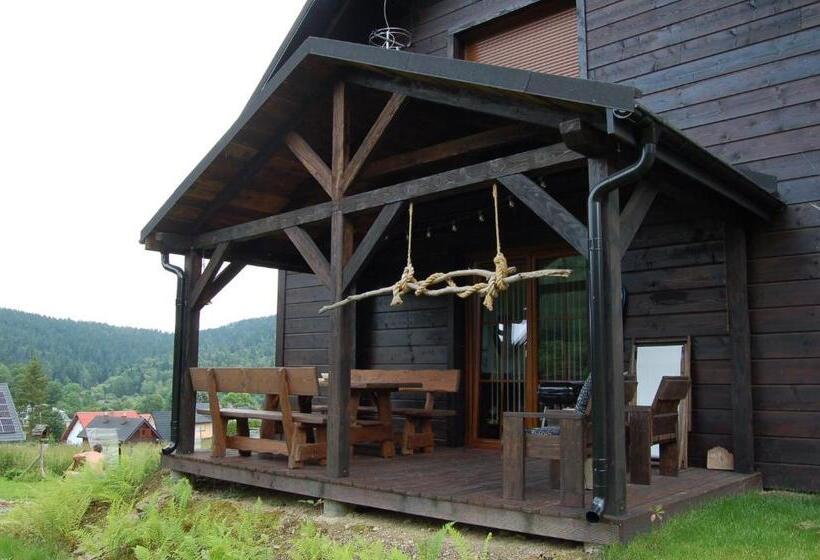 Nocleg ze śniadaniem Cisna Chata