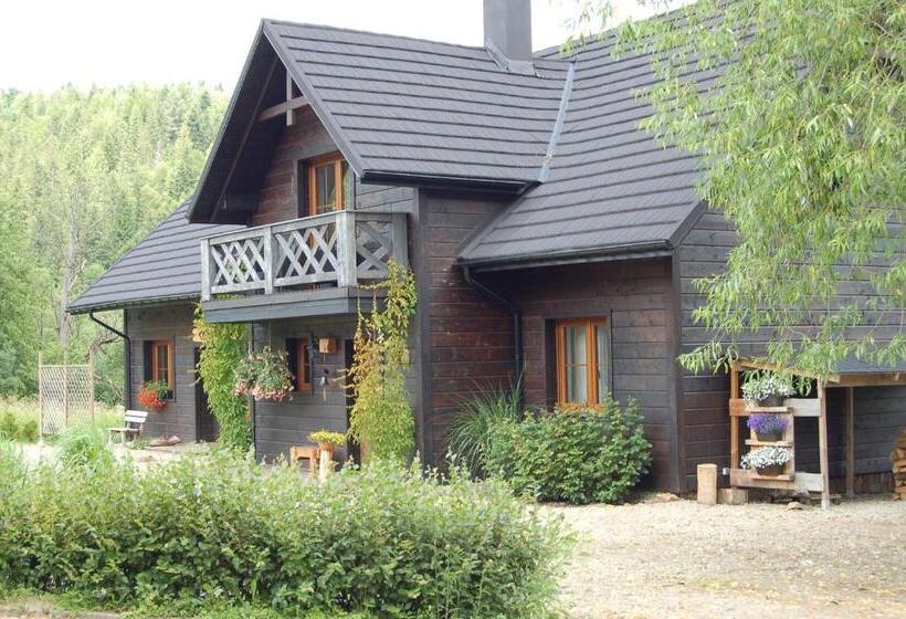 Nocleg ze śniadaniem Cisna Chata