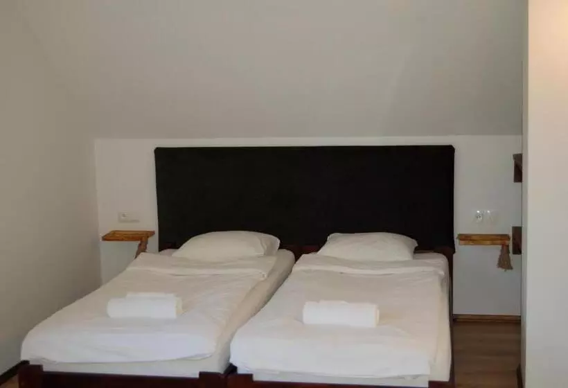 ベッドアンドブレックファースト Cisna Chata