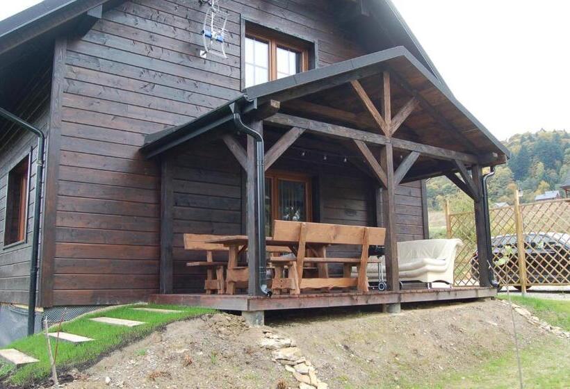 Nocleg ze śniadaniem Cisna Chata