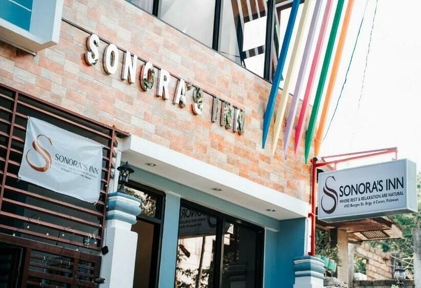 Aamiaismajoitus (B&B) Sonora S Inn, Coron