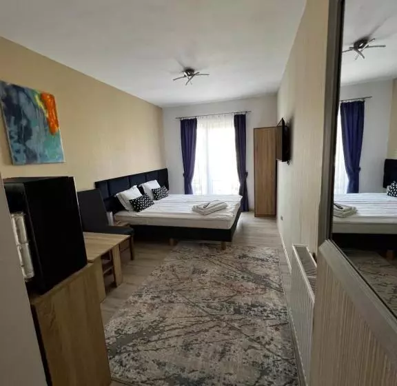 Aamiaismajoitus (B&B) Villa Mors