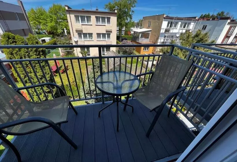 Aamiaismajoitus (B&B) Villa Mors