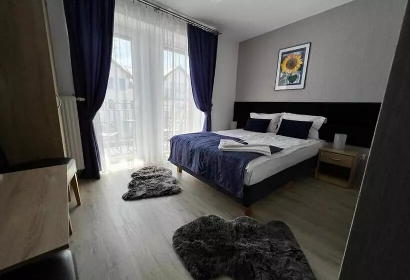 Aamiaismajoitus (B&B) Villa Mors