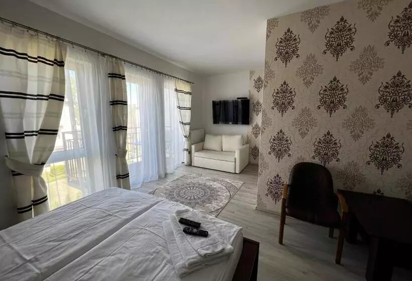 Aamiaismajoitus (B&B) Villa Mors