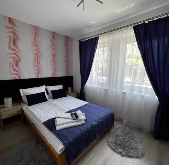 Aamiaismajoitus (B&B) Villa Mors