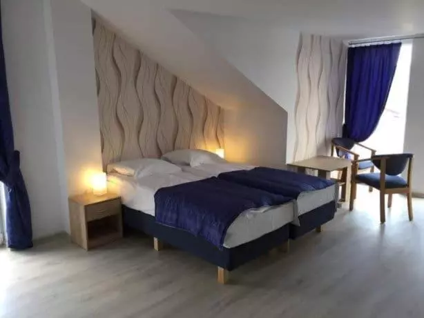 Aamiaismajoitus (B&B) Villa Mors