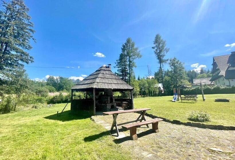 تختخواب و صبحانه Willa Maria