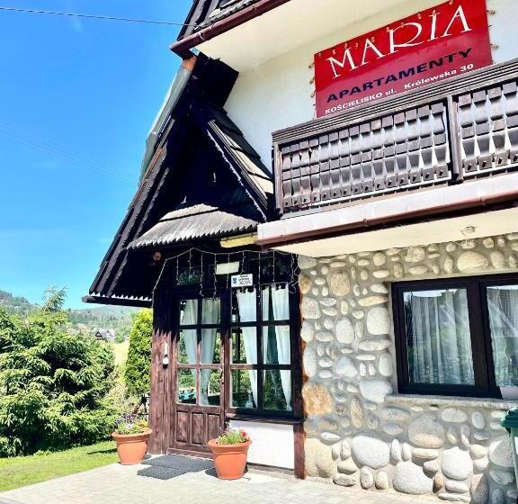 تختخواب و صبحانه Willa Maria