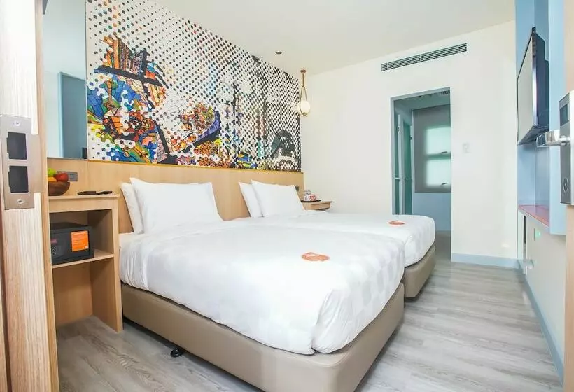 Go Hotels Plus Naga