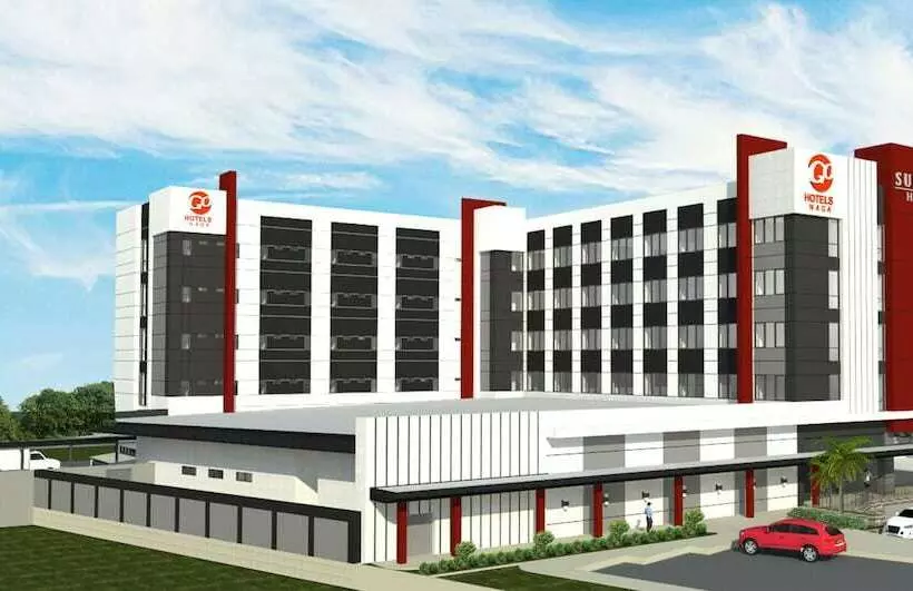 Go Hotels Plus Naga