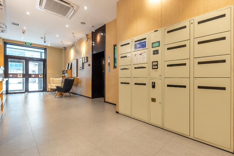 Отель Hanting Express Lanzhou Broadcasting And Television Center