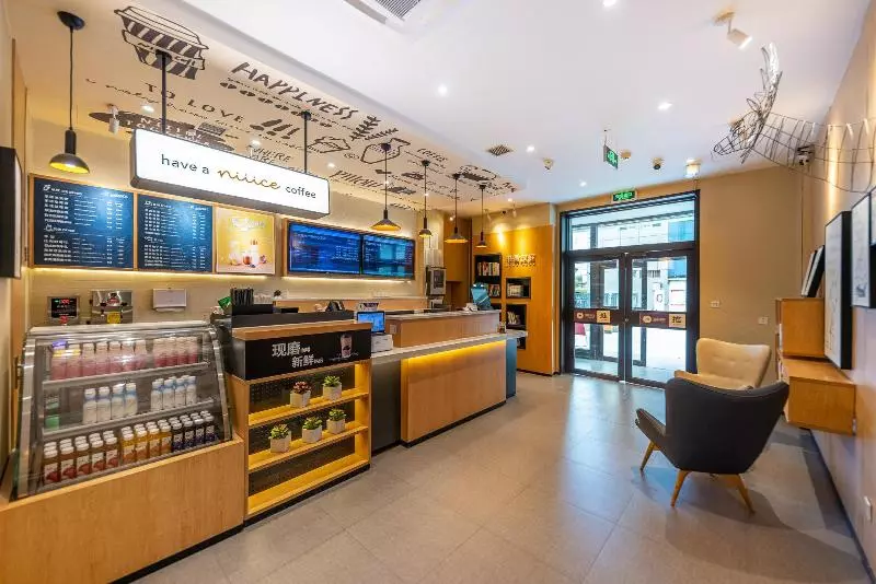 ホテル Hanting Express Lanzhou Broadcasting And Television Center