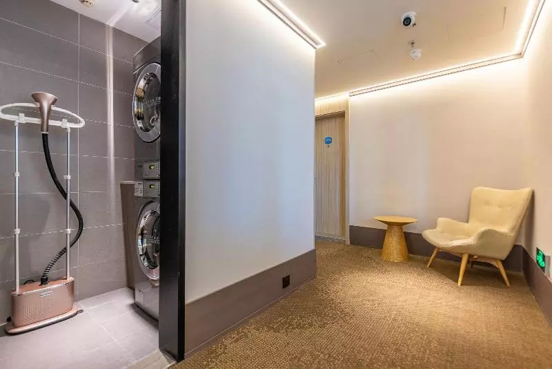 ホテル Hanting Express Lanzhou Broadcasting And Television Center