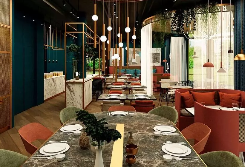 ホテル Ibis Styles Le Touquet