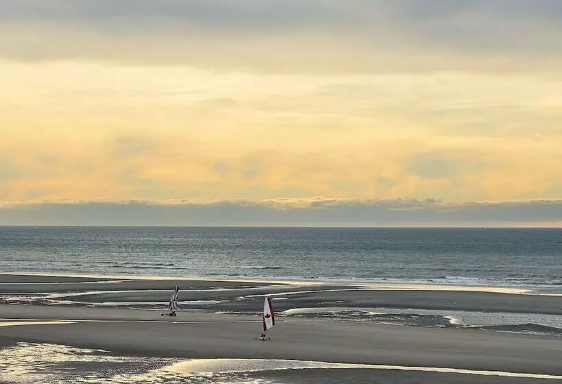 ホテル Ibis Styles Le Touquet