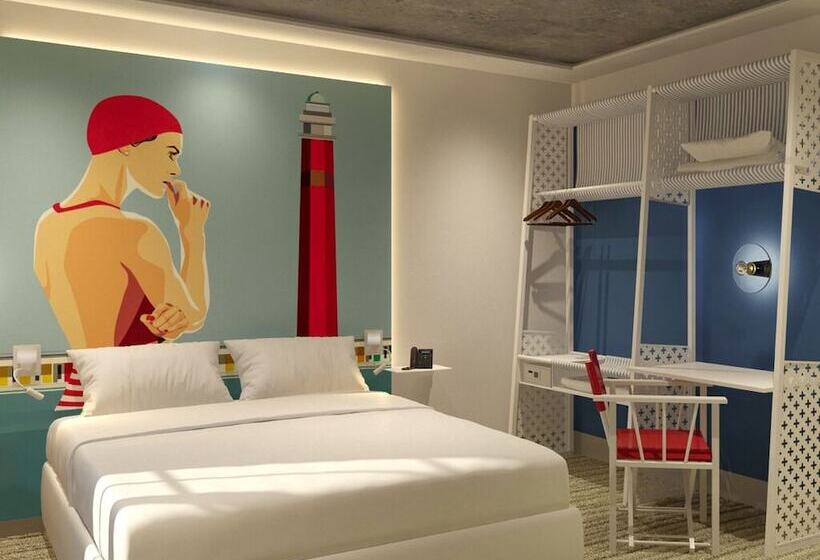 Hotel Ibis Styles Le Touquet