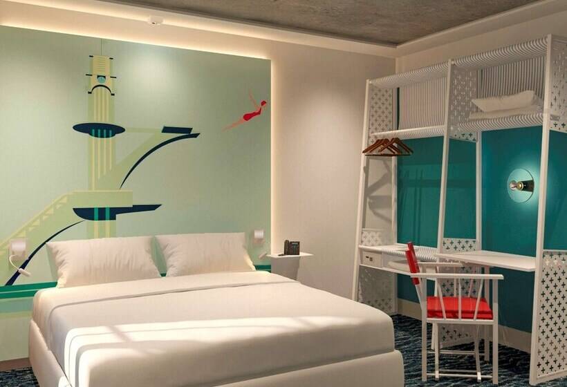 Hotel Ibis Styles Le Touquet