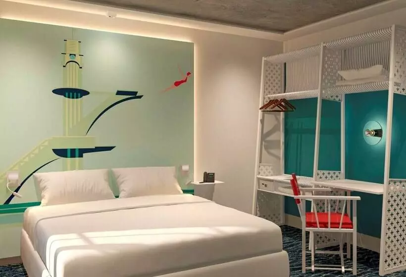 ホテル Ibis Styles Le Touquet