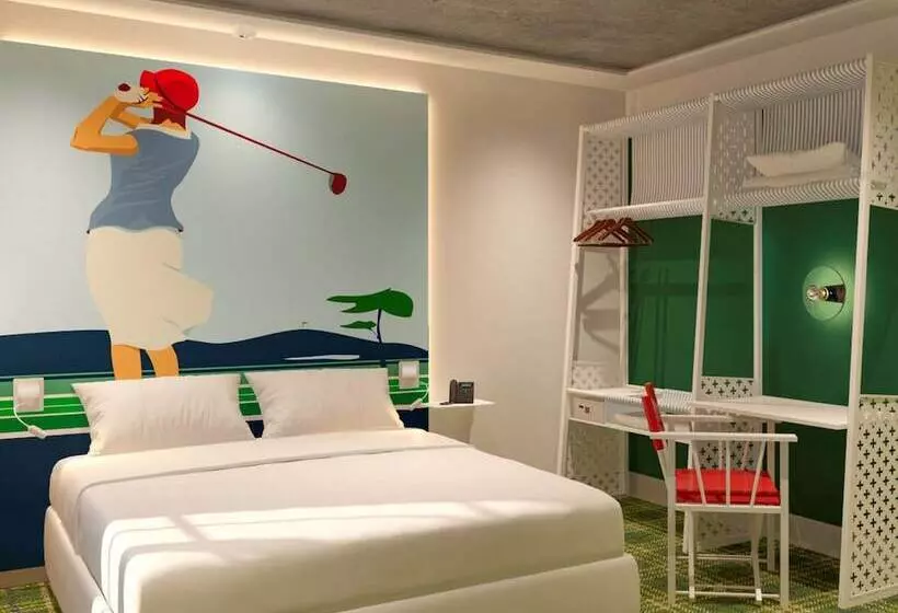 ホテル Ibis Styles Le Touquet