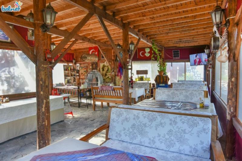 ホテル Jippe Ida Dag Evleri