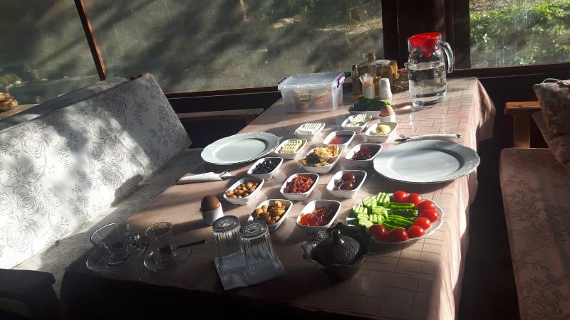 ホテル Jippe Ida Dag Evleri